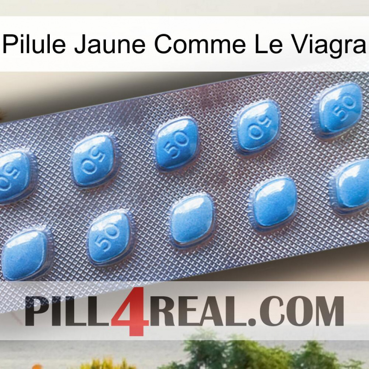 Yellow Pill Like Viagra viagra3